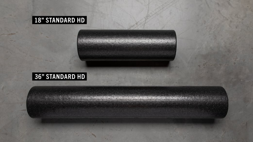 Rogue foam clearance roller